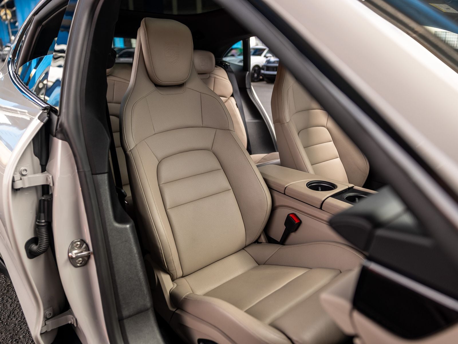 2024 Porsche Taycan Taycan 4S Cross Turismo