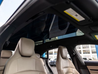 2024 Porsche Taycan Taycan 4S Cross Turismo