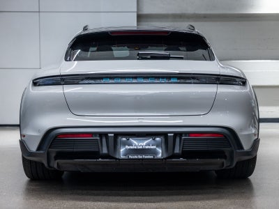 2024 Porsche Taycan Taycan 4S Cross Turismo
