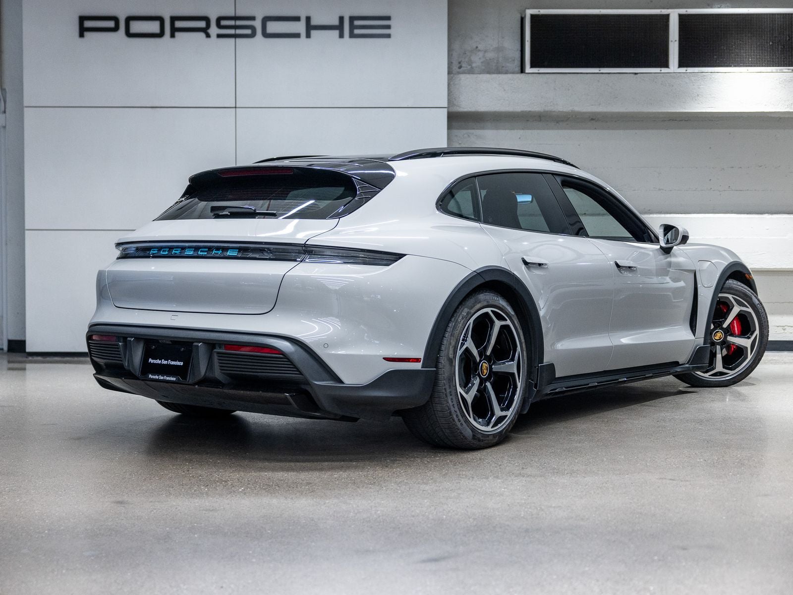 2024 Porsche Taycan Taycan 4S Cross Turismo