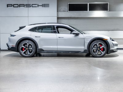 2024 Porsche Taycan Taycan 4S Cross Turismo