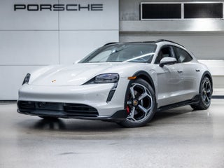 2024 Porsche Taycan Taycan 4S Cross Turismo (MY24)