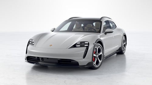 2024 Porsche Taycan Taycan 4S Cross Turismo (MY24)