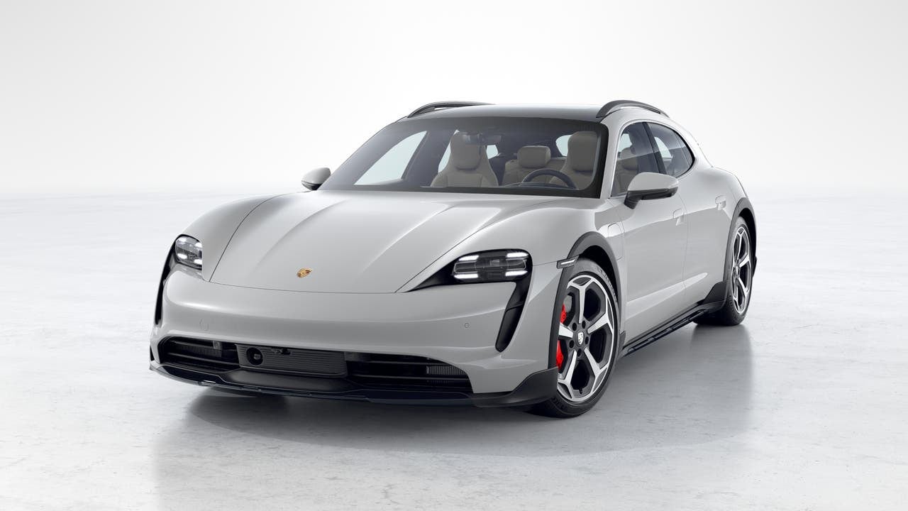 2024 Porsche Taycan Taycan 4S Cross Turismo (MY24)