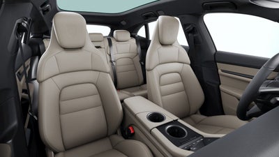 2024 Porsche Taycan Taycan 4S Cross Turismo (MY24)