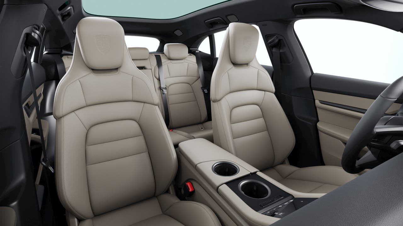 2024 Porsche Taycan Taycan 4S Cross Turismo (MY24)
