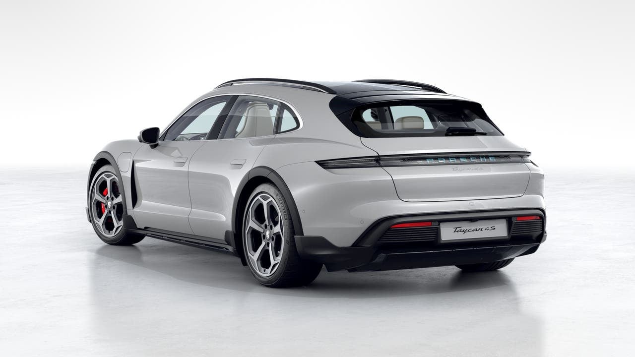 2024 Porsche Taycan Taycan 4S Cross Turismo (MY24)