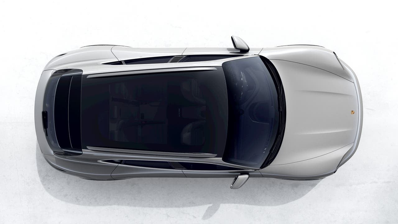 2024 Porsche Taycan Taycan 4S Cross Turismo (MY24)