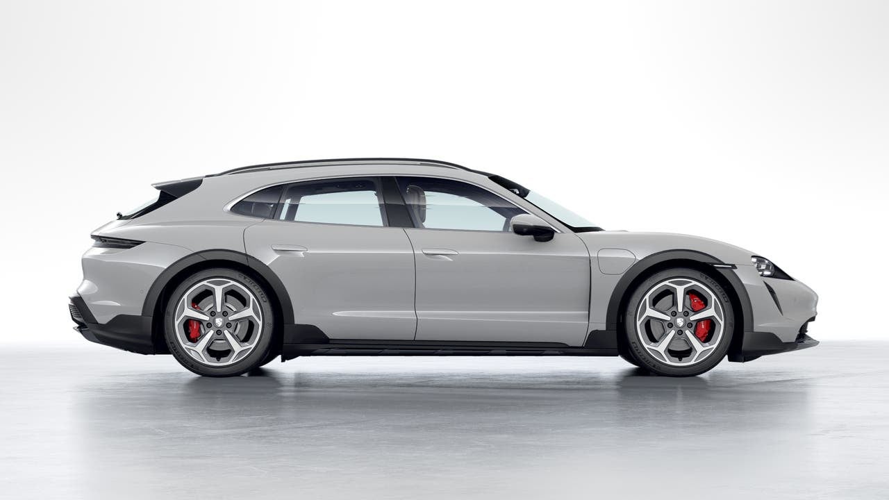 2024 Porsche Taycan Taycan 4S Cross Turismo (MY24)
