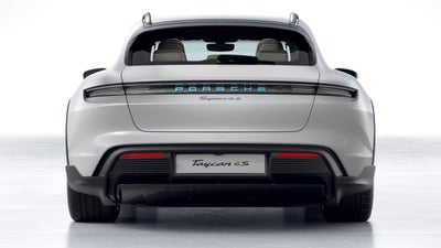2024 Porsche Taycan Taycan 4S Cross Turismo (MY24)
