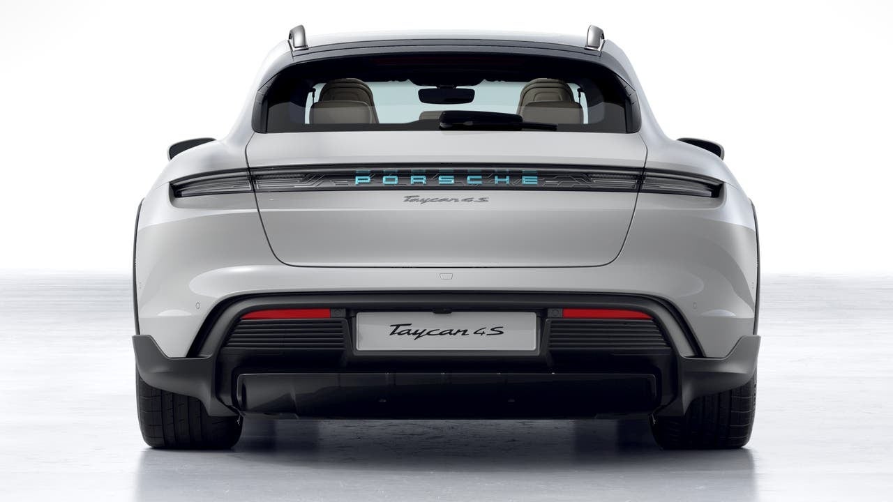2024 Porsche Taycan Taycan 4S Cross Turismo (MY24)
