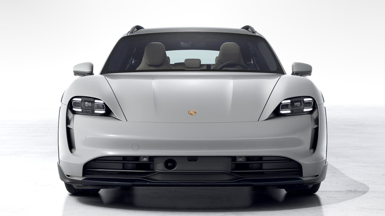 2024 Porsche Taycan Taycan 4S Cross Turismo (MY24)