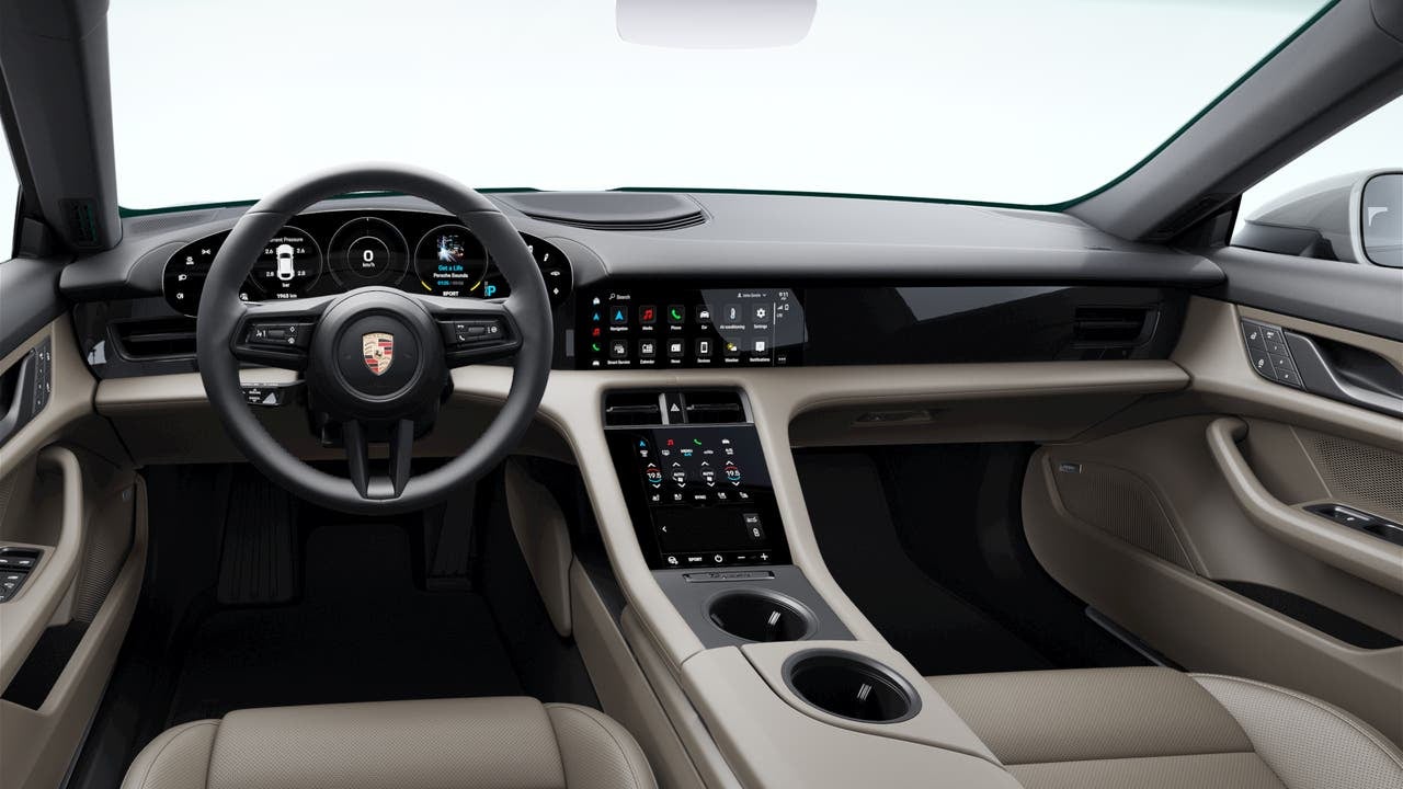 2024 Porsche Taycan Taycan 4S Cross Turismo (MY24)