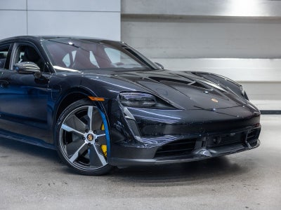 2023 Porsche Taycan Turbo S Cross Turismo