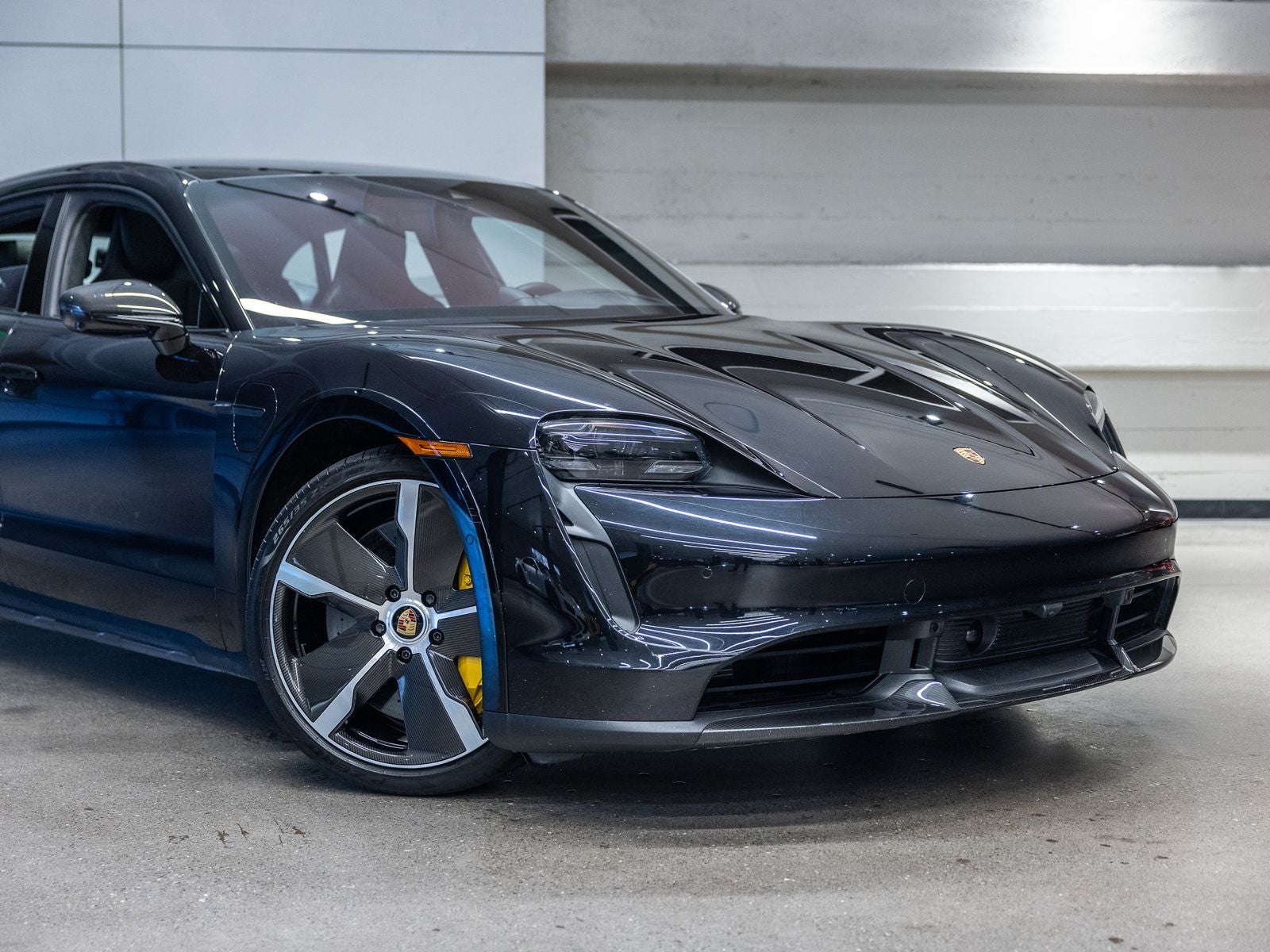 2023 Porsche Taycan Turbo S Cross Turismo