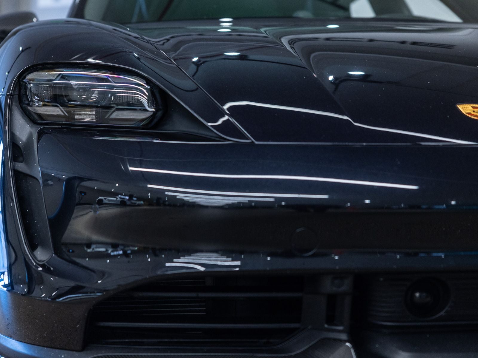 2023 Porsche Taycan Turbo S Cross Turismo