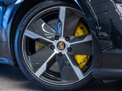 2023 Porsche Taycan Turbo S Cross Turismo