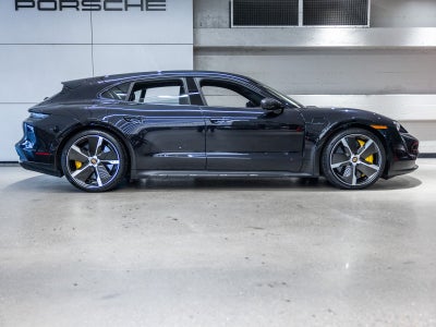 2023 Porsche Taycan Turbo S Cross Turismo