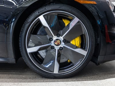 2023 Porsche Taycan Turbo S Cross Turismo