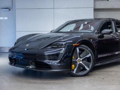 2023 Porsche Taycan Turbo S Cross Turismo