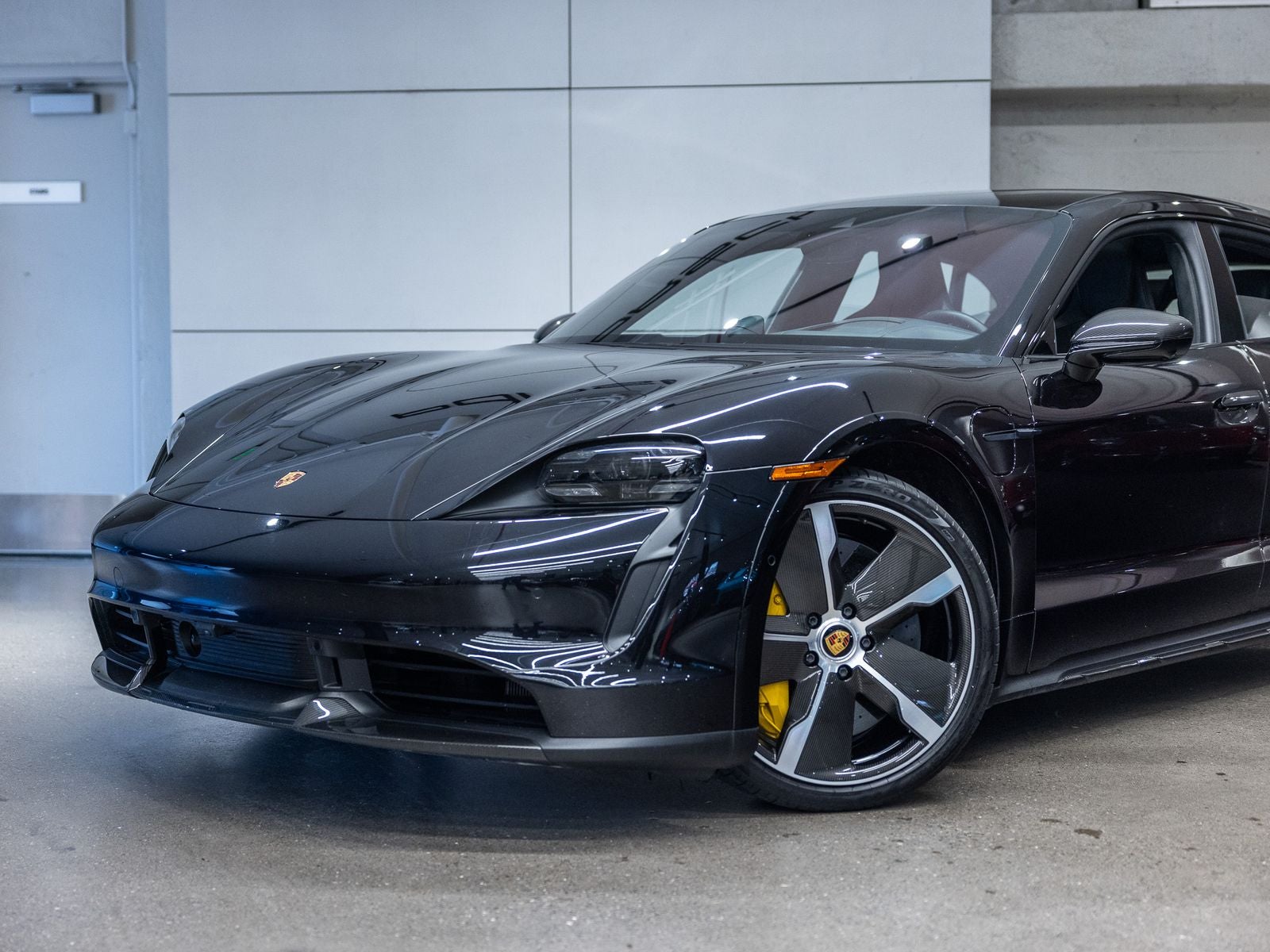 2023 Porsche Taycan Turbo S Cross Turismo