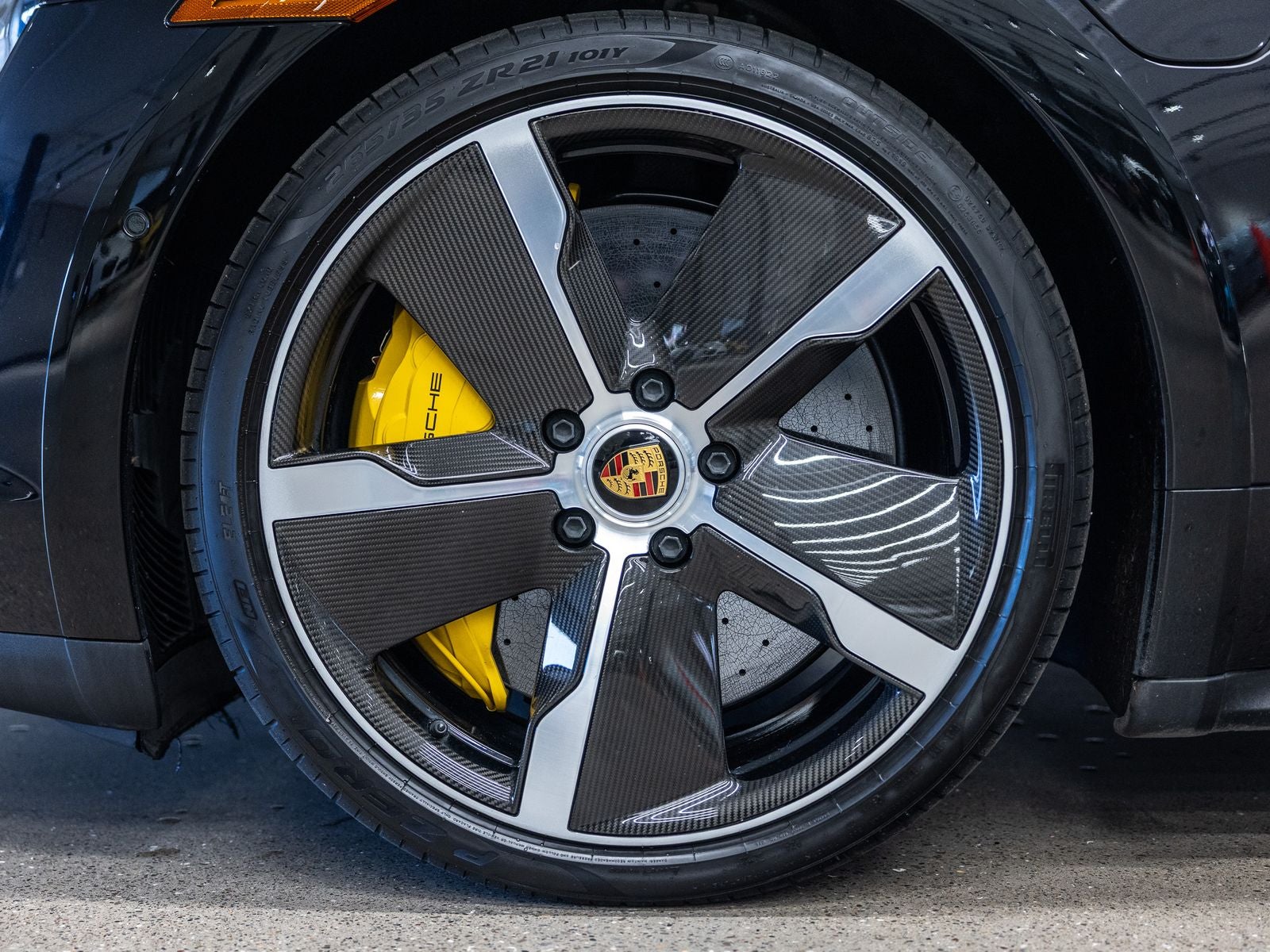 2023 Porsche Taycan Turbo S Cross Turismo