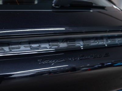 2023 Porsche Taycan Turbo S Cross Turismo