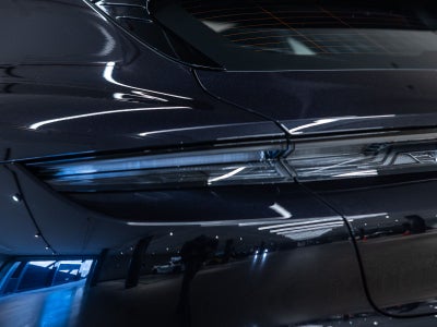 2023 Porsche Taycan Turbo S Cross Turismo