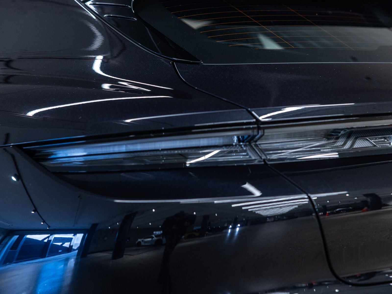 2023 Porsche Taycan Turbo S Cross Turismo