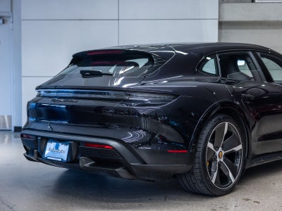 2023 Porsche Taycan Turbo S Cross Turismo