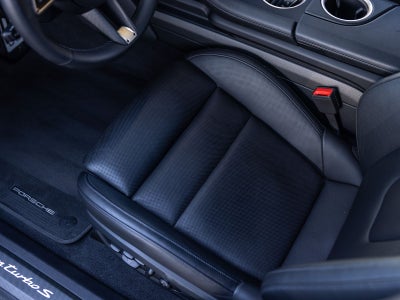 2023 Porsche Taycan Turbo S Cross Turismo