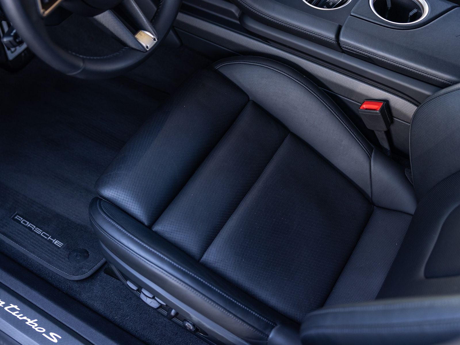 2023 Porsche Taycan Turbo S Cross Turismo