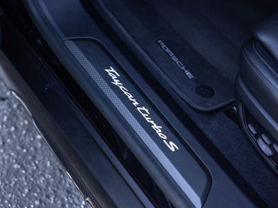 2023 Porsche Taycan Turbo S Cross Turismo