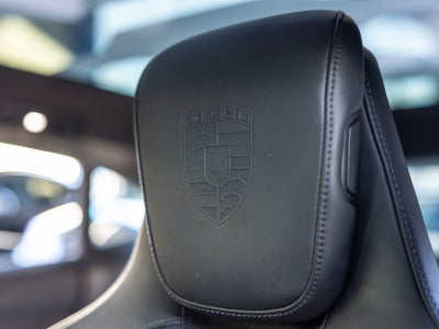 2023 Porsche Taycan Turbo S Cross Turismo