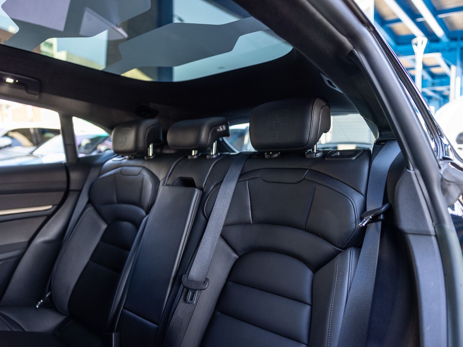 2023 Porsche Taycan Turbo S Cross Turismo