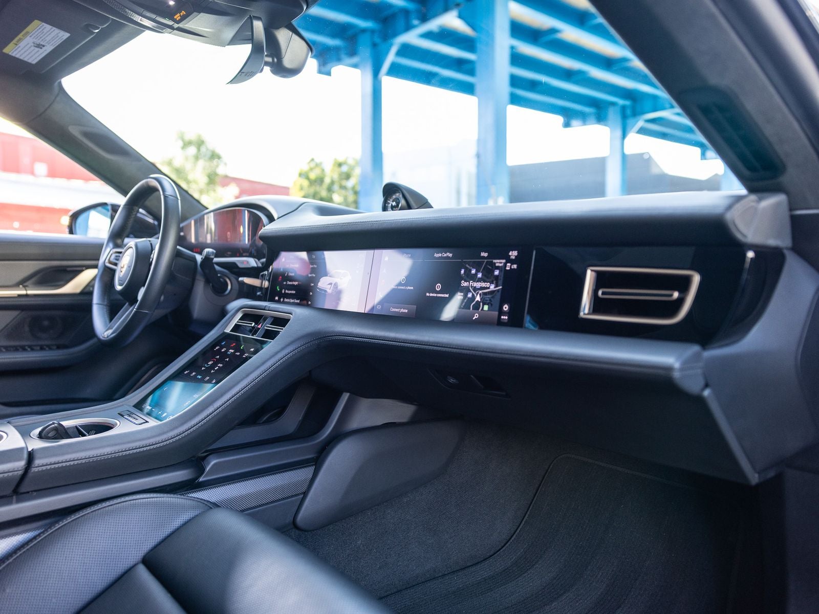 2023 Porsche Taycan Turbo S Cross Turismo