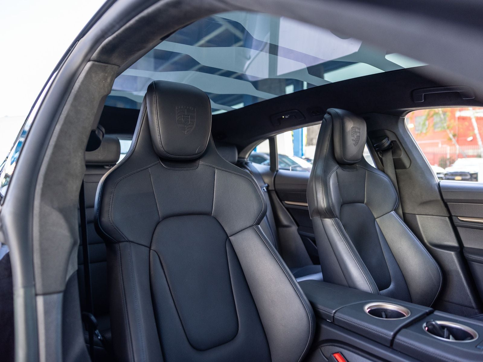 2023 Porsche Taycan Turbo S Cross Turismo