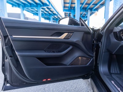 2023 Porsche Taycan Turbo S Cross Turismo