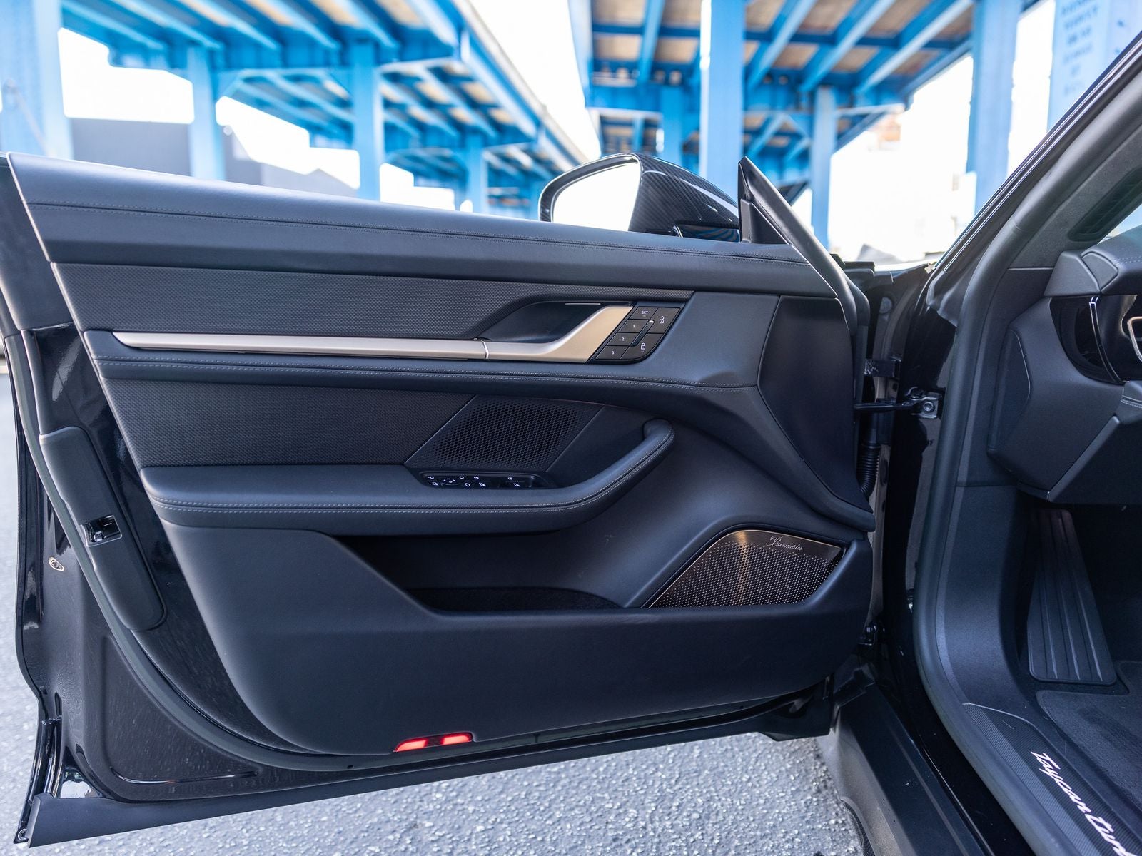 2023 Porsche Taycan Turbo S Cross Turismo