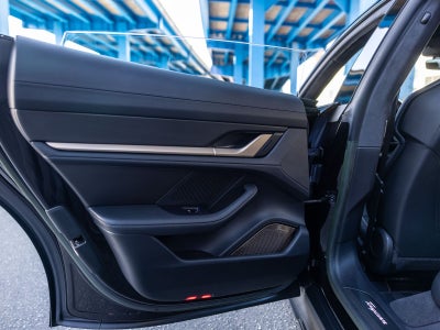 2023 Porsche Taycan Turbo S Cross Turismo