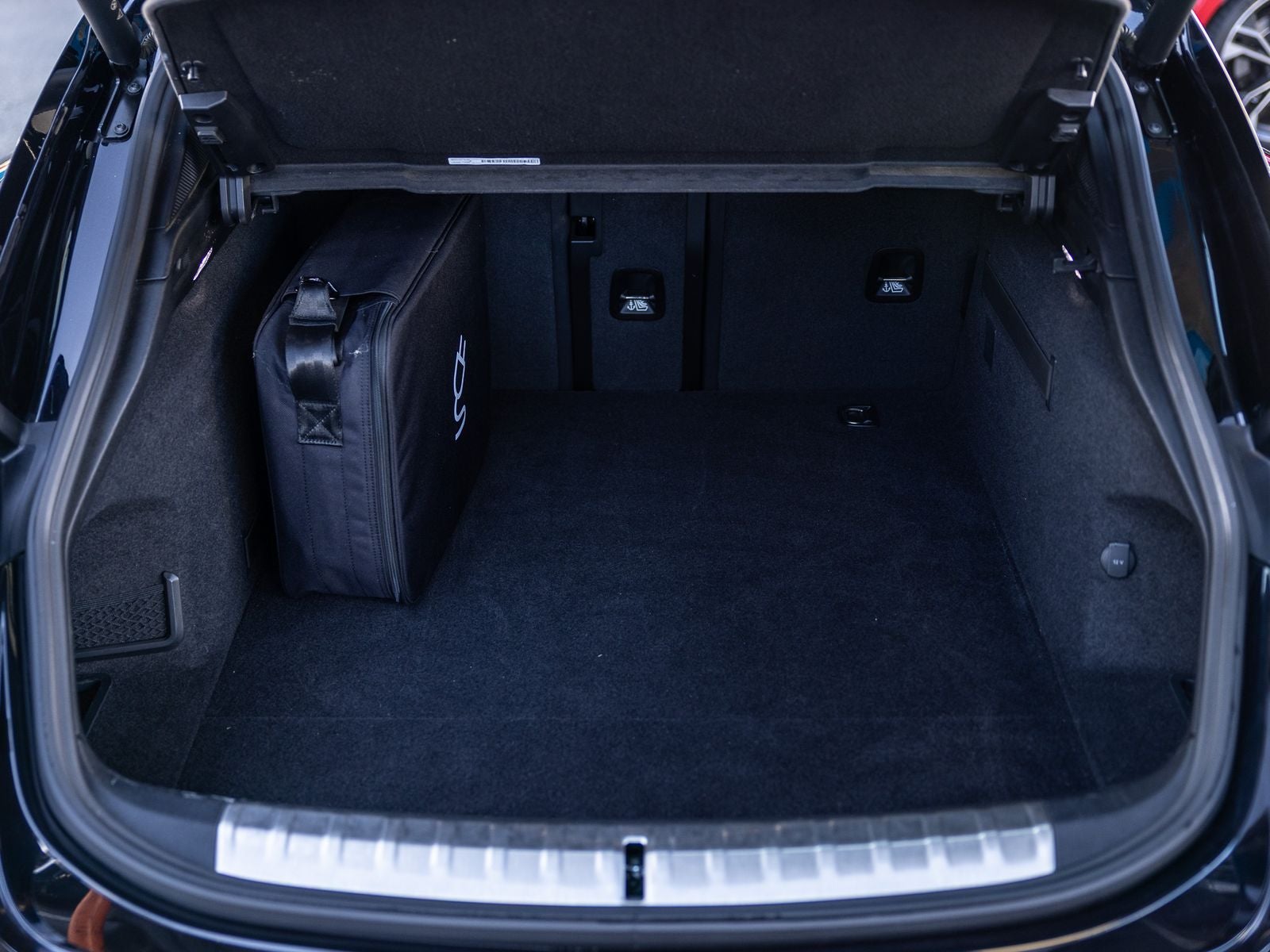 2023 Porsche Taycan Turbo S Cross Turismo