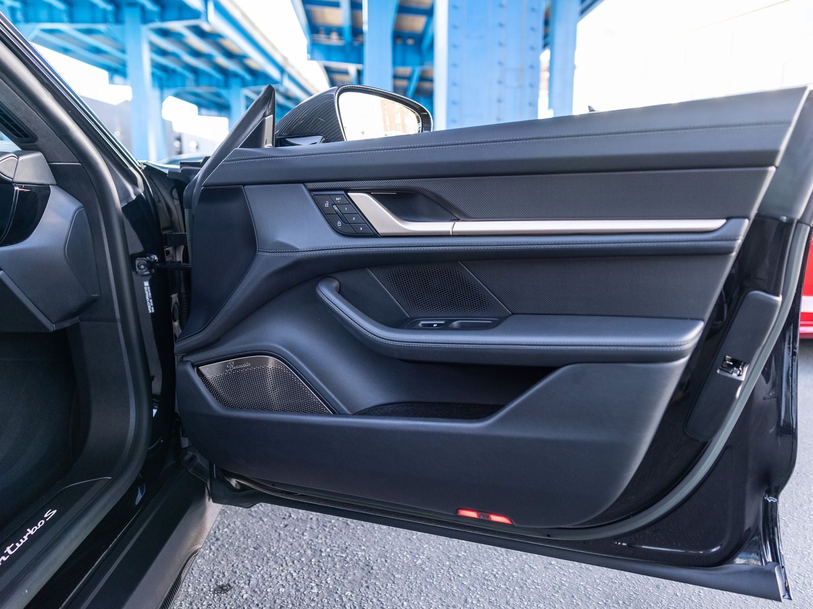 2023 Porsche Taycan Turbo S Cross Turismo