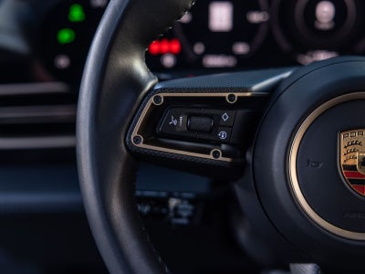 2023 Porsche Taycan Turbo S Cross Turismo