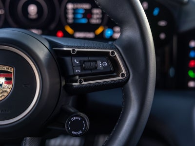 2023 Porsche Taycan Turbo S Cross Turismo