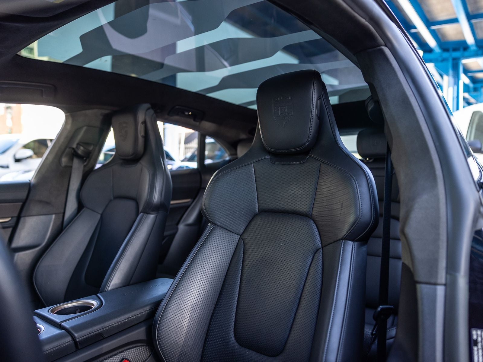 2023 Porsche Taycan Turbo S Cross Turismo