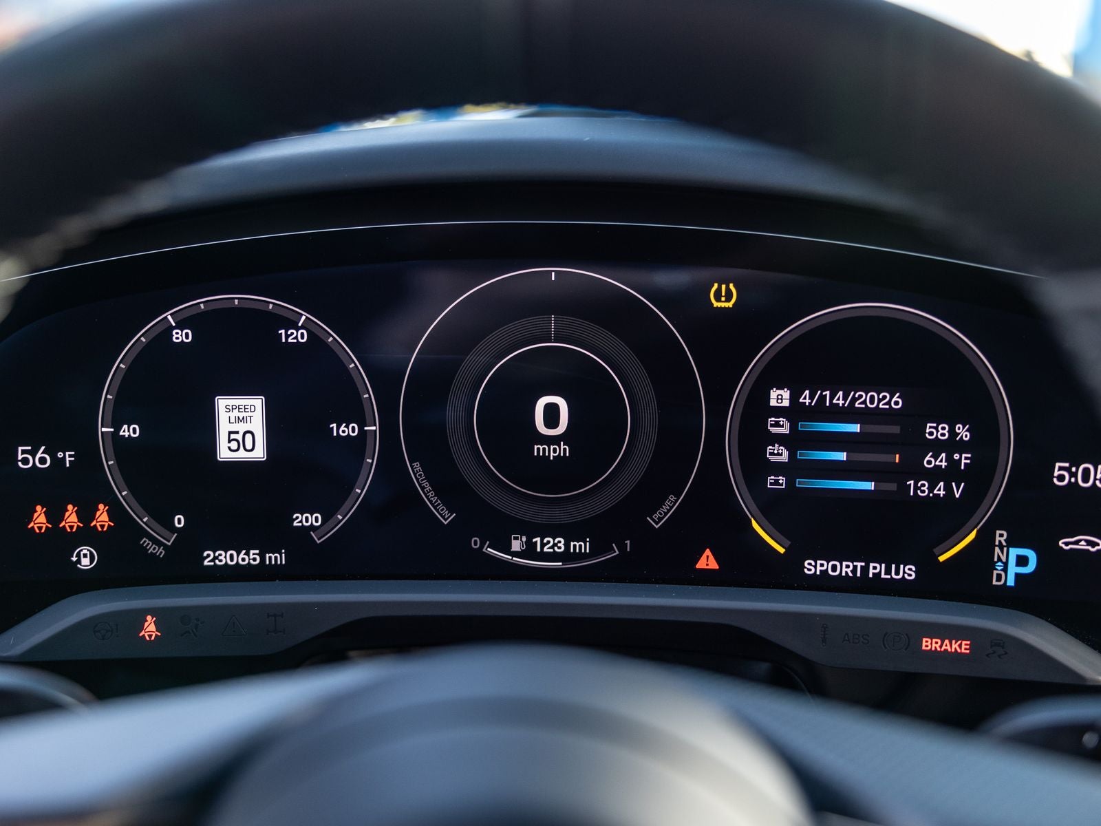 2023 Porsche Taycan Turbo S Cross Turismo