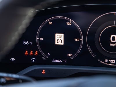 2023 Porsche Taycan Turbo S Cross Turismo