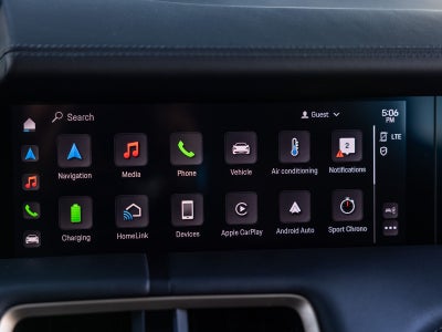 2023 Porsche Taycan Turbo S Cross Turismo