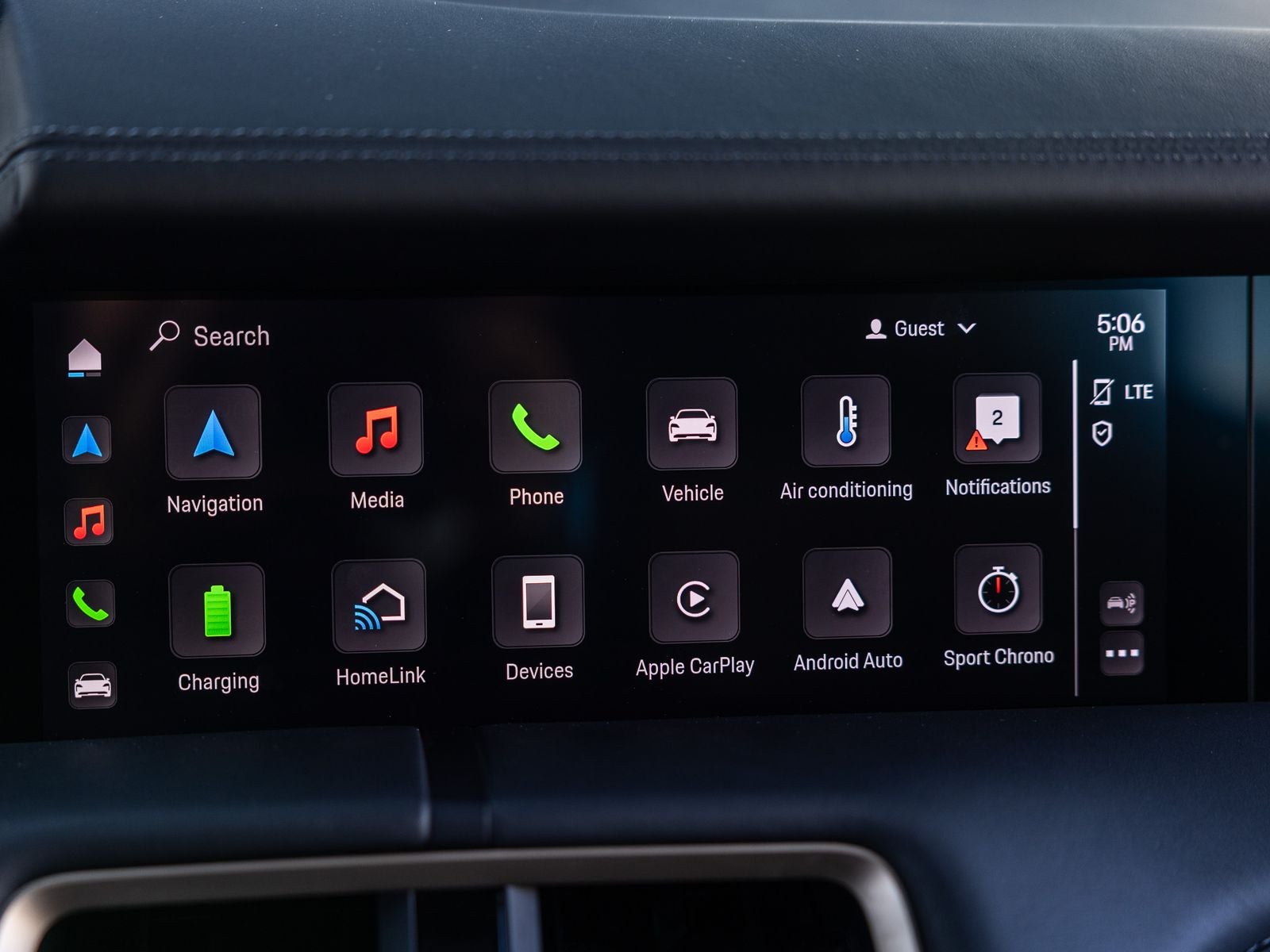 2023 Porsche Taycan Turbo S Cross Turismo