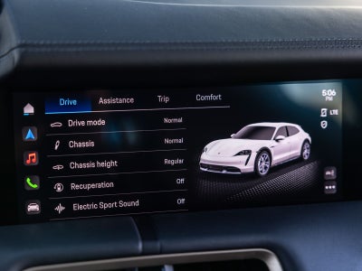 2023 Porsche Taycan Turbo S Cross Turismo